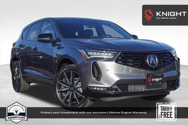 new 2025 Acura RDX car, priced at $54,400