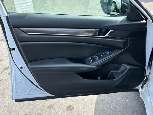 used 2022 Honda Accord car, priced at $26,928