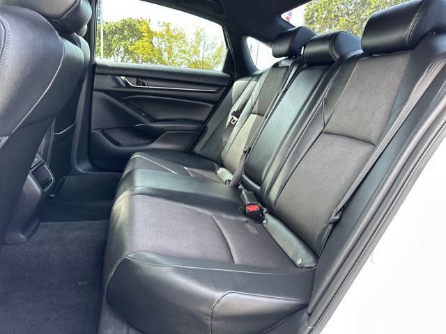 used 2022 Honda Accord car, priced at $26,928