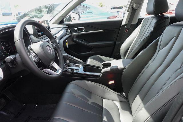 new 2025 Acura Integra car, priced at $34,795