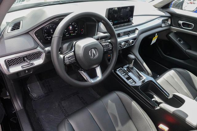 new 2025 Acura Integra car, priced at $34,795