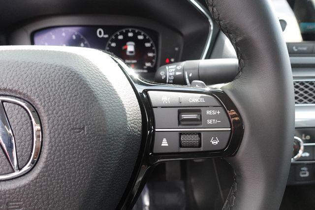 new 2025 Acura Integra car, priced at $34,795
