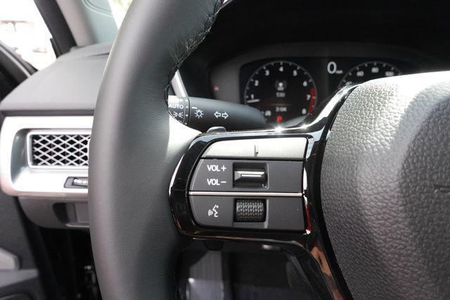 new 2025 Acura Integra car, priced at $34,795