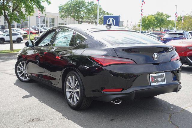 new 2025 Acura Integra car, priced at $34,795