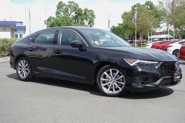 new 2025 Acura Integra car, priced at $34,795