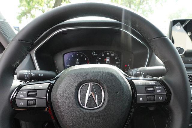 new 2025 Acura Integra car, priced at $34,795