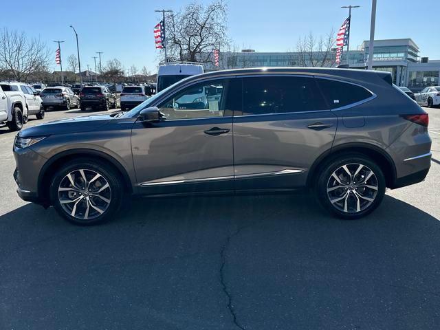 used 2022 Acura MDX car, priced at $40,799