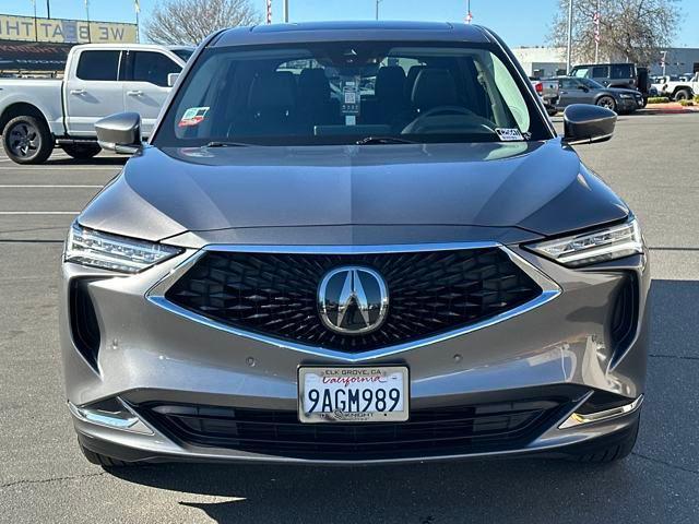 used 2022 Acura MDX car, priced at $40,799