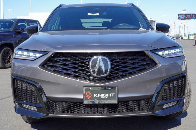 new 2025 Acura MDX car, priced at $70,250