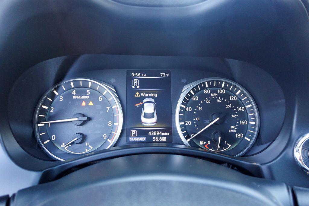 used 2022 INFINITI Q50 car, priced at $30,489