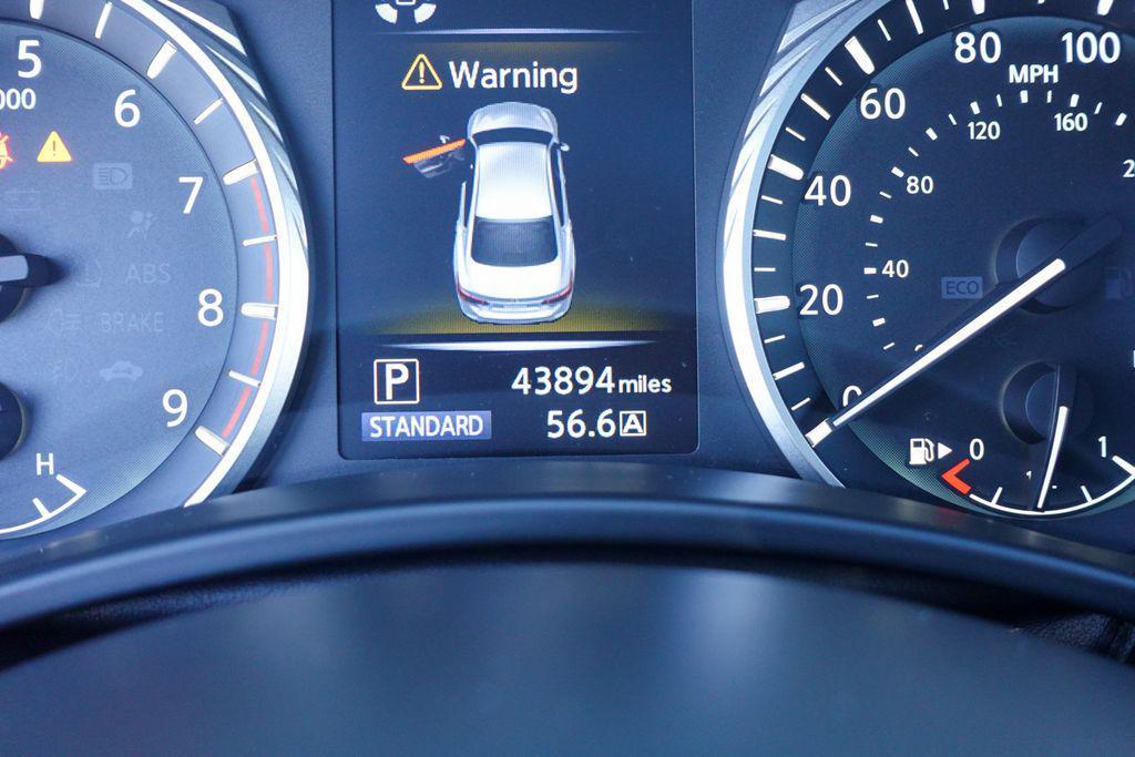 used 2022 INFINITI Q50 car, priced at $30,489