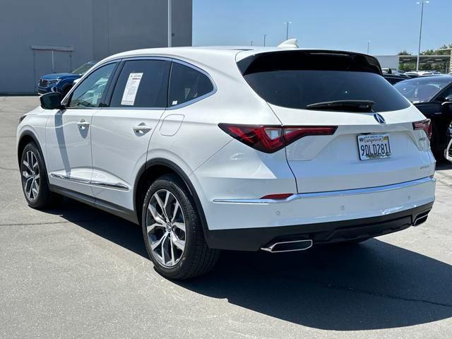 used 2023 Acura MDX car, priced at $48,629