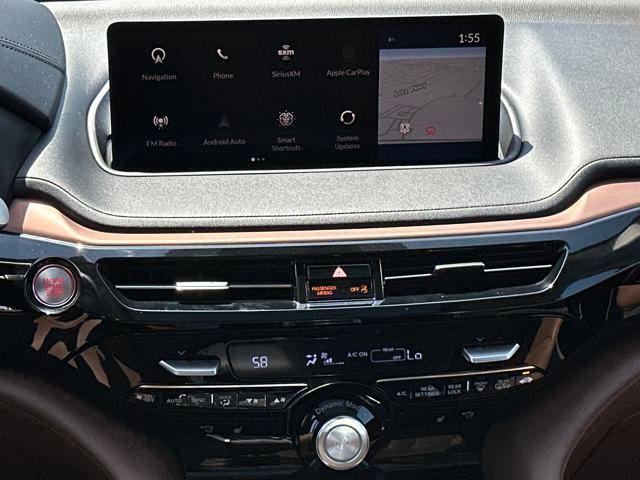 used 2023 Acura MDX car, priced at $48,629