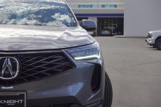 new 2025 Acura RDX car, priced at $52,250