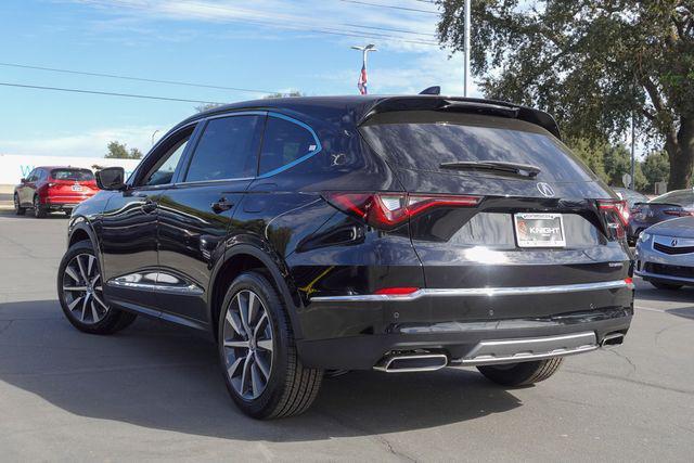 new 2025 Acura MDX car, priced at $60,750