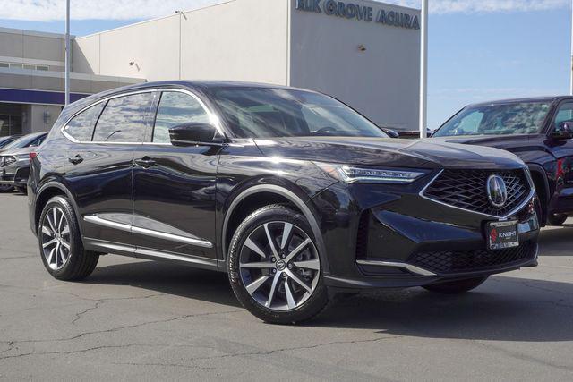 new 2025 Acura MDX car, priced at $60,750