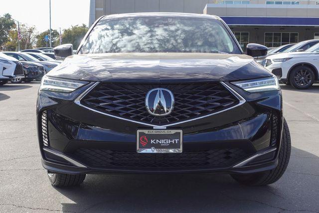 new 2025 Acura MDX car, priced at $60,750