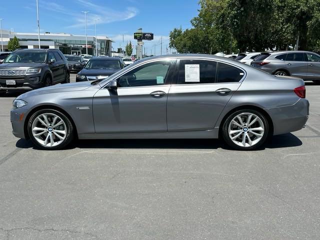 used 2014 BMW 535d car, priced at $13,999