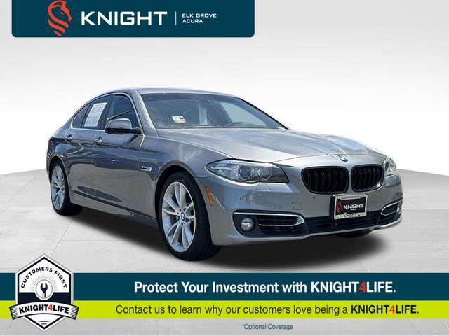 used 2014 BMW 535d car, priced at $15,488