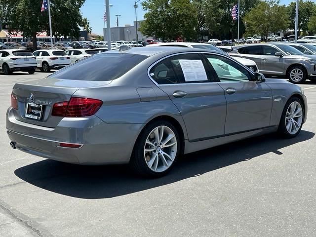 used 2014 BMW 535d car, priced at $13,999