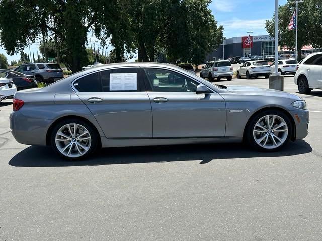 used 2014 BMW 535d car, priced at $13,999