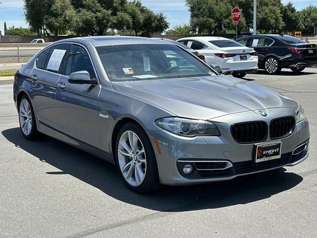 used 2014 BMW 535d car, priced at $13,999