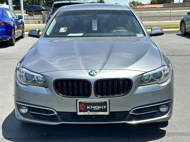 used 2014 BMW 535d car, priced at $13,999