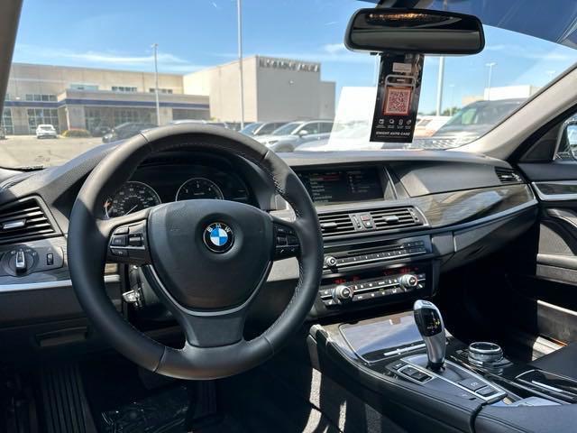 used 2014 BMW 535d car, priced at $13,999