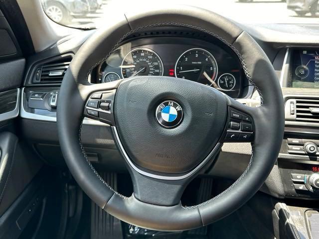 used 2014 BMW 535d car, priced at $13,999