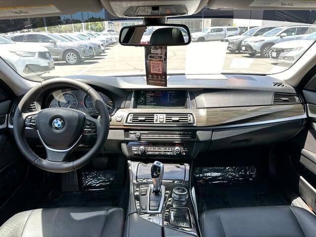 used 2014 BMW 535d car, priced at $13,999