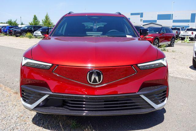 new 2024 Acura ZDX car, priced at $70,450