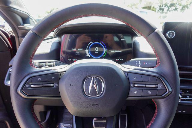 new 2024 Acura ZDX car, priced at $70,450