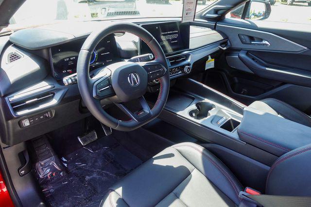 new 2024 Acura ZDX car, priced at $70,450