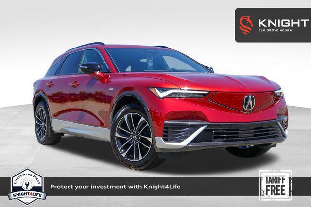 new 2024 Acura ZDX car, priced at $70,450