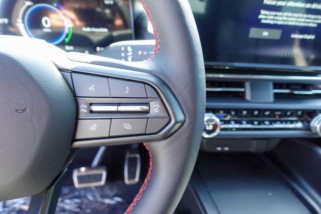 new 2024 Acura ZDX car, priced at $70,450