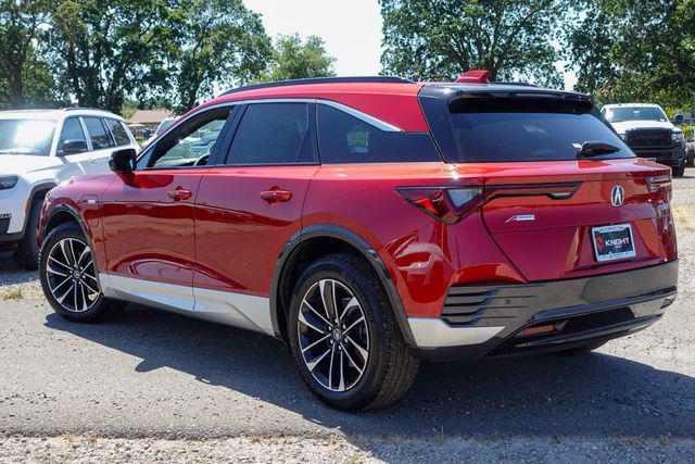 new 2024 Acura ZDX car, priced at $70,450
