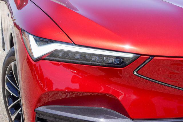 new 2024 Acura ZDX car, priced at $70,450