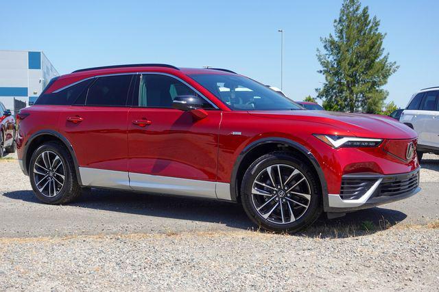new 2024 Acura ZDX car, priced at $70,450