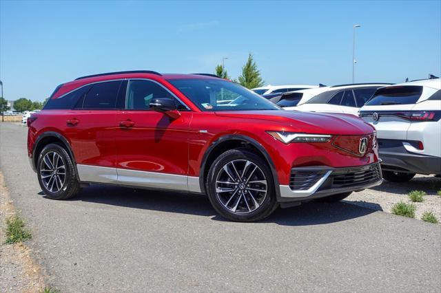 new 2024 Acura ZDX car, priced at $61,450