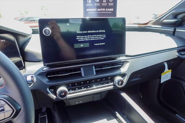 new 2024 Acura ZDX car, priced at $61,450