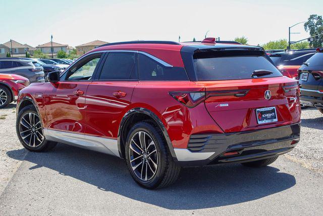 new 2024 Acura ZDX car, priced at $70,450