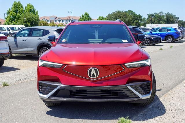 new 2024 Acura ZDX car, priced at $61,450