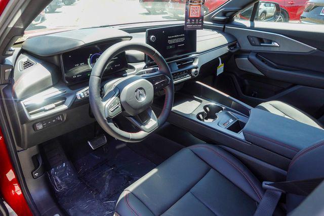 new 2024 Acura ZDX car, priced at $70,450