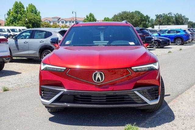 new 2024 Acura ZDX car, priced at $70,450