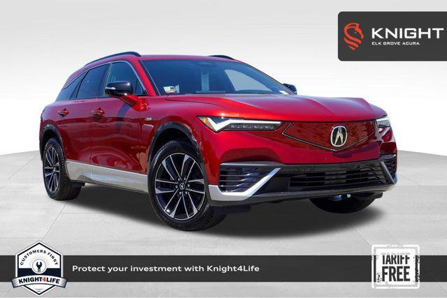new 2024 Acura ZDX car, priced at $70,450