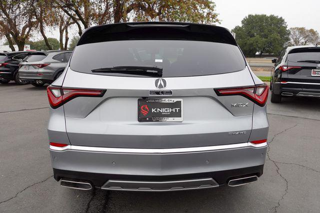 new 2025 Acura MDX car, priced at $60,150