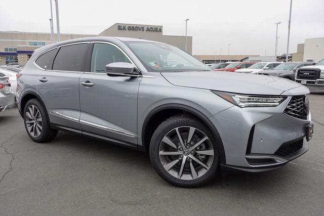 new 2025 Acura MDX car, priced at $60,150