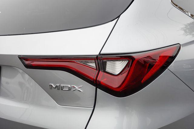 new 2025 Acura MDX car, priced at $60,150