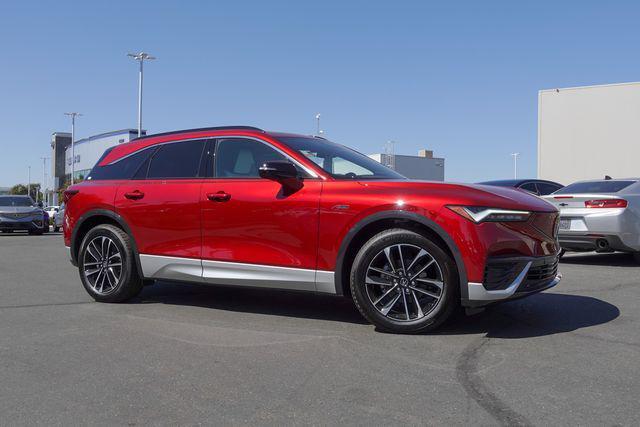 new 2024 Acura ZDX car, priced at $70,450