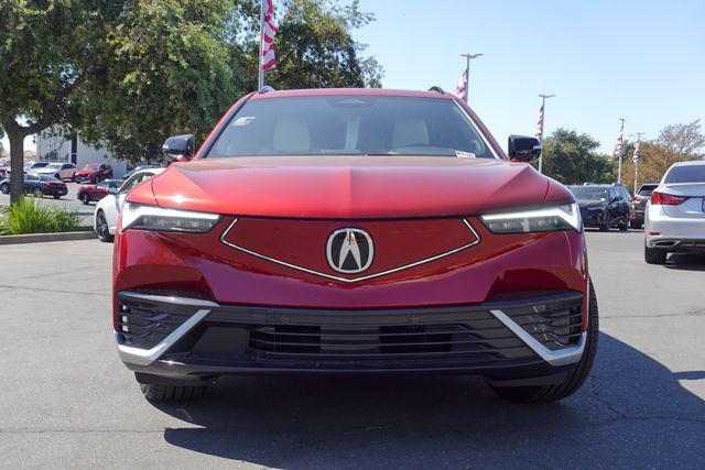 new 2024 Acura ZDX car, priced at $70,450